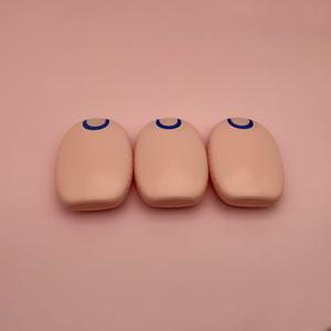 도매 80ml 핑크 플라스틱 화장품 병 2.7 Floz 자외선 차단제 짜기 병 손 얼굴 로션 스킨 케어 포장 - Product Image 5