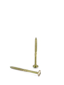 Tornillo Autoperforante de Acero, Tornillos Avellanados <span class=keywords><strong>Spax</strong></span> para MDF, Tablero de Fibra, Tablero de Aglomerado, con Recubrimiento de Zinc - Product Image 6