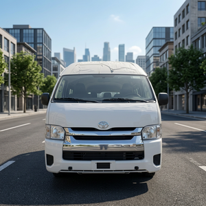 ENVÍO INMEDIATO: Toyota Hiace 2.5L DSL 2022 USADA - Product Image 5