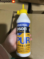 Colle PUR HPU-001 Bois 500g Colle à bois PU
