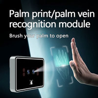 Module de scanner biométrique de reconnaissance veineuse palmaire Tendcent OEM/ODM avec SDK, prise en charge du logo personnalisé, terminal de paiement POS intégré