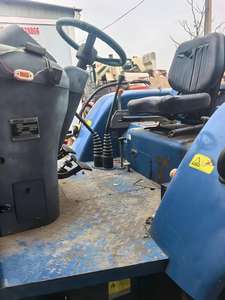 Tracteur Lovol d'occasion 950 avec moteur 70 kW à vendre, équipé d'une motobineuse rotative Kaiyuan de 2 mètres à boîte moyenne-haute - Product Image 5