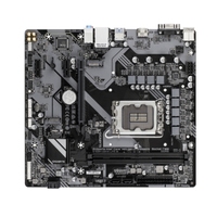 Motherboard Desktop GIGABYTE B760M D2HX LITE SI DDR5 RAM LGA1700 Murah, Mendukung 96GB SATA, CPU Generasi ke-12/13/14, B760 dengan Port M2