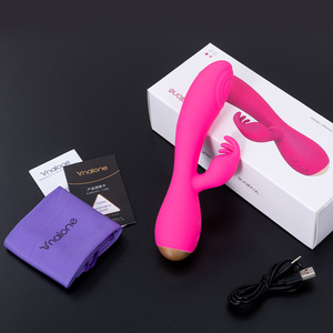 Vibrador para Mujeres Adultas en Oferta, 7 Modos, Estimulador de Clítoris y Punto G con Funciones de Succión y Golpeteo - Product Image 2