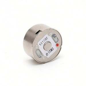 300ch מיקרו dc מנוע האלן מאוורר סולארית רמקול חכם תיבת רמקול בגודל קטן מברשת קבוע מגנט עבור מנורת הרג יתושים - Product Image 3