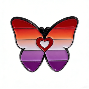 เข็มกลัดโลหะแบบกำหนดเองพร้อมลายแมลงปอพิมพ์ด้วย UV และตัวอักษรแบบ Letterpress ชุบ สำหรับของขวัญธุรกิจปีใหม่จีน ลายสัตว์ - Product Image 6