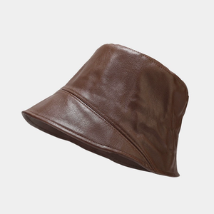 Sombrero de Pescador para las Cuatro Estaciones con Forro de Sherpa, Diseño de Personajes Bordados Unisex, Versátil, Protección Solar, Moderno, Casual, para Exteriores - Product Image 4