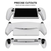 Housse de protection en silicone pour console de jeu Absorption des chocs pour Playstation5 PS Portal Accessoires portables