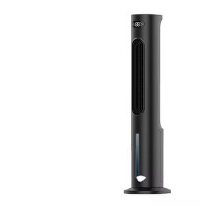 Climatiseur sur pied électrique avec purificateur d'air, télécommande, ventilateur tour chaud/froid, économie d'énergie, faible bruit, ventilateur sans pales - Product Image 3