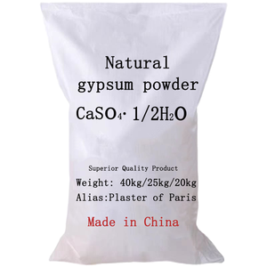 Polvo de Yeso Natural de Alta Resistencia para Construcción, Inmobiliarias, Decoración del Hogar, Placas de Yeso, Molduras y Cornisas - Product Image 3