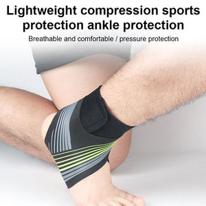 ที่รัดข้อเท้าแบบยืดหยุ่น ปรับได้ ป้องกันข้อเท้า ลดอาการปวด ขายดี - Product Image 4