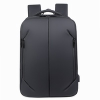 Sac à dos professionnel grande capacité pour ordinateur portable, étanche, avec port USB, en polyester Oxford, unisexe, pour usage quotidien, 20-39L
