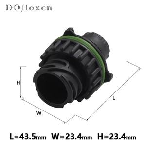 7 Pin Tyco amp 1.5mm BU-STE kpl tròn DIN vỏ nam hoặc nữ nối dây 968421-1 967650-1 - Product Image 6