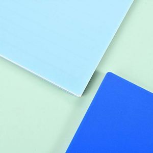 A5 Custom Printing <b>Note</b> <b>Book</b> Hardcover Bound Metal Journal Spiral Notebooks - Product Image 5