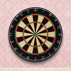 New Material Dartbord Circular Custom Photo Dartboard Custom Darts <b>Board</b> for Gift Sets - Product Image 1