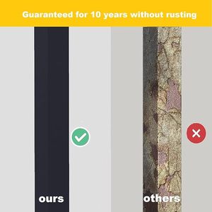 Tay vịn ngoài trời bước 1 đến 5 bước-lan can Cầu Thang sắt rèn-Bước ổn định 5 feet handrailing-Lan can nhà trong nhà an toàn - Product Image 5