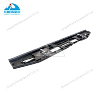 1 SET Original New S100303467V00 Tail Clamp 533958 BEH10105 PT-R8600M-II E pour Screen CTP 8600MII Version End Clip Arrière