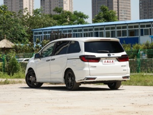 Dongfeng 2025 pour Honda Odyssey, véhicule utilitaire sport (VUS) hybride 4 places pour adultes, véhicule à énergie nouvelle à bas prix, fabriqué en Chine - Product Image 5