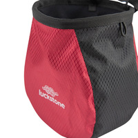 Barres parallèles simples Fitness taille suspendue main sèche poudre de magnésium sac de rangement escalade anti-dérapant sport divertissement