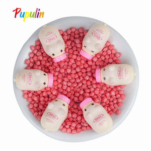 Caramelos Masticables en Forma de Cerdo, Apreciados por Adultos y Niños, Caramelos Masticables Mini con Sabor a Fresa al por Mayor - Product Image 5