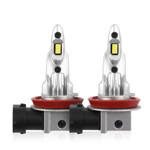 Accesorios para vehículos de coche H4 LED <span class=keywords><strong>faros</strong></span> delanteros LED H7 H4 bombilla LED H11 LED faro bombilla luces <span class=keywords><strong>antiniebla</strong></span> - Product Image 1