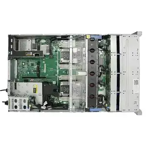 उच्च प्रदर्शन यूनीसर्वर R6900 G3 G5 4U रैक स्टोरेज सर्वर AI डीप लर्निंग सर्वर