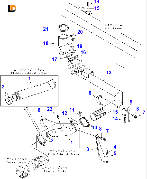 【8610Camp】追加分 Amazon.com: 8 Terminals 10 AMP Clutch PTO Switch 4174684