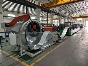 Framemac F4 nhiệm vụ nặng nề lạnh hình thành khung thép Stud theo dõi cuộn hình thành máy - Product Image 5