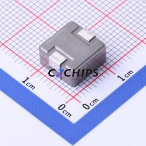 Inducteur de puissance SMMS1050-3R3M SMD, 11,5x10mm (Inductance : 3,3uH) (Précision : 20%) Courant nominal : 10A - Product Image 2
