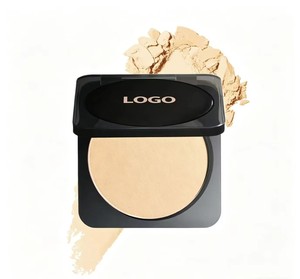 Face Loose Setting Powder Talc Free Vegan Pink OiI Control Waterproof Customized Finish Mineral Powder Makeup 8.5g OEM/ODM - Product Image 6