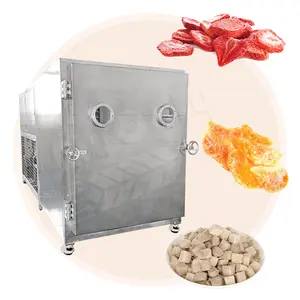 MY Freeze Dryer Lyophilizer 60 Kg Dalle Cost Chamber 6 Kg/Batch Dry Machine for Fish Instant Coffee