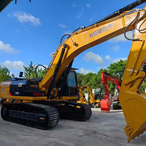 รถขุดตีนตะขาบ Caterpillar รุ่น 336D2 ปี 2023 น้ำหนัก 34 ตัน คุณภาพสูง ระบบไฮดรอลิก พร้อมเครื่องยนต์ เกียร์ และ PLC ของญี่ปุ่น - Product Image 1