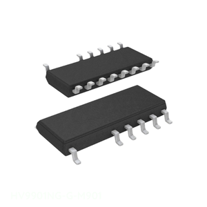 Composants électroniques de gestion de l'alimentation (PMIC) 16 SOIC, 14 fils HV9901NG-G-M901 – Service complet d'origine - Product Image 1