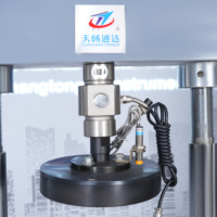 High Precision Automatic CBR Test Apparatus Soil Testing Equipment for Laboratory
