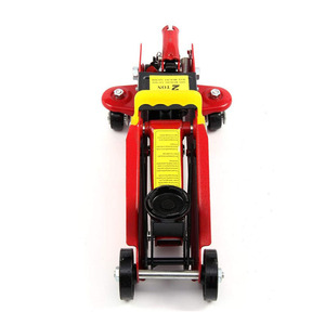 Cric hydraulique miniature de <span class=keywords><strong>2</strong></span> tonnes à profil bas en acier - Product Image 2