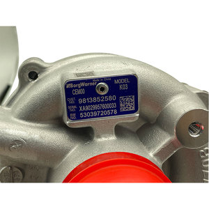 9807375580 9805159280 9813852580 Ensemble de turbocompresseur pour Peugeot 308 408 508 3008 4008 <span class=keywords><strong>5008</strong></span> Citroen C3XR C4L C5 C6 DS 1.6T - Product Image 3