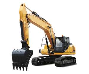 Excavadora de Alta Eficiencia de 22 Toneladas 922E, Máquina Hidráulica de Brazo Largo, Excavadora Frontal - Product Image 1