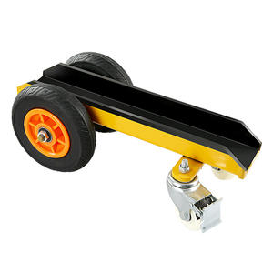 Keranjang dorong, multi-roda empat multi-fungsi Universal penanganan batu - Product Image 1