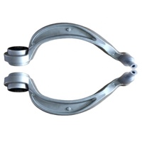 290405003 290406003 Bras de suspension inférieur avant incurvé gauche/droit compatible Voyah FREE 2021-2025 – Pièces automobiles neuves certifiées ISO avec garantie OEM