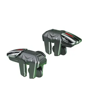 Mesin berkualitas tinggi 6 jari kontrol seluler G21 tombol tembak pengendali <span class=keywords><strong>joystick</strong></span> pelatuk - Product Image 1