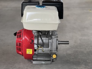 เครื่องยนต์เบนซิน OHV ขนาดเล็ก 5.5 แรงม้า รุ่น 168f สำหรับใช้กับเครื่องปั๊มไฟฟ้า ใช้เครื่องยนต์เบนซินขนาดเล็ก 5.5 แรงม้า, 6.5 แรงม้า, 9 แรงม้า, 13 แรงม้า - Product Image 3