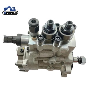 Pompe à injection de carburant haute performance XPower Assy 375-2647 20R4562 0445025602 0445025601 pour moteur C7.1 C4.4 Excavateur E320D2 - Product Image 1