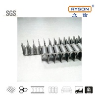 Superior Reliable Mattress General Use Staples Vertex Clinch Clips M66 Series CL-03 80H23 Clips in Bulk in Strip