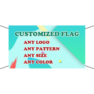 <span class=keywords><strong>2025</strong></span> mới giáng sinh nền vải trang trí Banner Đảng bầu không khí cờ ngoài trời lan can treo cờ - Product Image 4