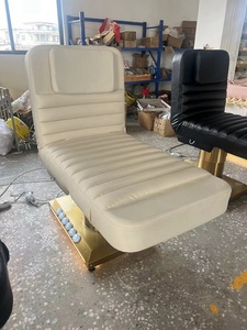 modern <b>electric</b> beauty beds heat spa bed massage <b>table</b> <b>electric</b> massage <b>table</b> beds for salon furniture massage <b>table</b> master - Product Image 6