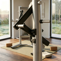 Machine de musculation commerciale pour développé couché, banc incliné pour la musculation des pectoraux en salle de sport