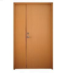 Puerta cortafuegos de madera de diseño minimalista moderno y duradero 2024 - Product Image 6