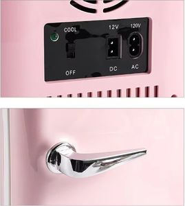 <span class=keywords><strong>Mini</strong></span> réfrigérateur esthétique moderne, <span class=keywords><strong>mini</strong></span> réfrigérateur <span class=keywords><strong>vintage</strong></span> et <span class=keywords><strong>mini</strong></span> réfrigérateur pour canettes, pour la décoration de la maison, du bar, du bureau, refroidissement portable - Product Image 3