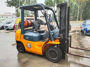 รถยก7F โตโยต้าขนาด25 2.5ตันรถยกญี่ปุ่นของแท้3ton 5ตัน - Product Image 2