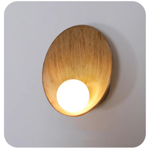 Lampes murales LED en résine classiques modernes pour l'intérieur et l'extérieur, <span class=keywords><strong>avec</strong></span> <span class=keywords><strong>variateur</strong></span> d'intensité lumineuse, lumière chaude 3000K et durée de vie de 50 000 heures - Product Image 3